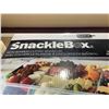 Image 4 : SnackleBox Set Of 2 With Bamboo Lids