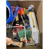 Image 5 : Painting Tools And Accessories Box Lot