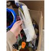 Image 7 : Painting Tools And Accessories Box Lot