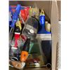 Image 8 : Painting Tools And Accessories Box Lot