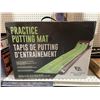 Image 2 : Palladium Golf Practice Putting Mat 9.5 Ft