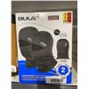 Image 2 : Bula Polartec Convertible Balaclava 2 Pack