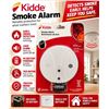 Image 1 : Kidde Smoke Alarm Battery Operated New