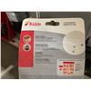 Image 4 : Kidde Smoke Alarm Battery Operated New