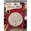 Image 2 : Kidde Smoke Alarm Battery Operated New