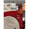 Image 3 : Kidde Smoke Alarm Battery Operated New
