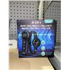 Image 2 : 2 In 1 Dog Training And Bark Control Collar