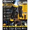 Image 1 : Dorcy Pro Series LED Flashlight 120 Lumens