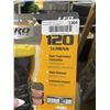 Image 4 : Dorcy Pro Series LED Flashlight 120 Lumens