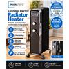Image 1 : Mainstays Oil-Filled Electric Radiator Heater