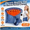 Image 1 : Electric Heating Pad with Digital Controller