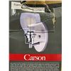 Image 3 : Harmonized Home Carson Wall Vanity Light Fixture