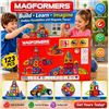 Image 1 : Magformers 122 Piece Magnetic Building Set