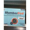 Image 3 : SlumberPod Portable Privacy Pod With Fan Black