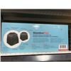Image 5 : SlumberPod Portable Privacy Pod With Fan Black
