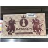 Image 2 : Pawnson Creations 12" Chess & Checkers Set
