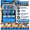 Image 1 : TufE.Nuf 6-Piece Carbide Router Bits Set