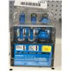 Image 2 : TufE.Nuf 6-Piece Carbide Router Bits Set