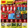 Image 1 : 3M Command Hooks And Scotch Tape Lot