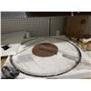 Image 4 : Pytha Sight 50cm Wall Clock, Wood Face