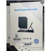 Image 3 : 3 Smart Keyboard Cases for iPad 10th Gen