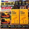Image 1 : Mecmo Power Adapter RV Trailer Lot of 2