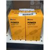 Image 2 : Mecmo Power Adapter RV Trailer Lot of 2