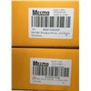Image 4 : Mecmo Power Adapter RV Trailer Lot of 2