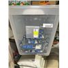 Image 2 : Container With Marr 7.5 In. Cable Ties Packs
