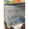Image 4 : Container With Marr 7.5 In. Cable Ties Packs