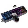 Image 2 : Delong MK-500 Wireless Keyboard Mouse Set