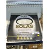 Image 2 : Bazz Solas LED Flushmount Light 12-Inch