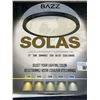 Image 3 : Bazz Solas LED Flushmount Light 12-Inch