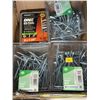Image 3 : Bulk Wood Screws and Mixed Fasteners Assortment