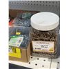 Image 4 : Bulk Wood Screws and Mixed Fasteners Assortment