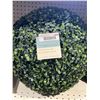 Image 2 : Landon & Co. 15 In Artificial Topiary Ball