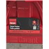 Image 3 : Garant Snow Pusher Shovel Red Poly Blade