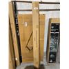 Image 3 : Holiday Styling String Light Poles, 9ft, 2pk *Lights Not Included*
