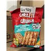 Image 3 : 6 Bags Cheez-It Crunch Cheddar Ranch 92g Each