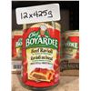 Image 2 : Chef Boyardee Beef Ravioli 12x425g Cans