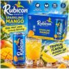 Image 1 : Rubicon Sparkling Mango 12x355ml Cans