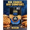 Image 1 : Big Daddy Oatmeal Cookies 8x100g Box