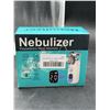 Image 2 : Portable Mesh Nebulizer With LCD Rechargeable