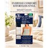 Image 1 : Splendid 3-Pack Cami XL/TTG Built-In Shelf Bra