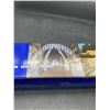 Image 5 : 30cm LED Shower Meteor Rain Light, Set of Tubes