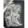 Image 2 : LED Star and Moon String Lights, Window Decor