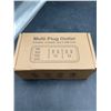 Image 2 : EyGde Multi Plug Outlet 6AC 4USB Model P-05