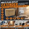 Image 1 : EyGde Multi Plug Outlet 6AC 4USB Model P-05