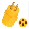 Image 2 : Mecmo 50A to 30A RV Power Adapter