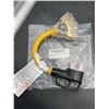 Image 2 : 30A to 20A RV Adapter Cord 110V 1FT